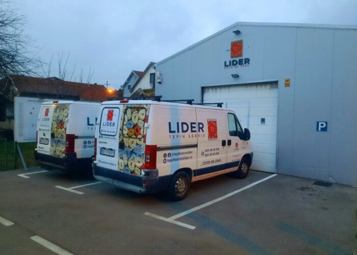 Tepih servis Beograd - Lider